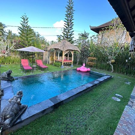 Mirah House Villa Убуд Екстериор снимка