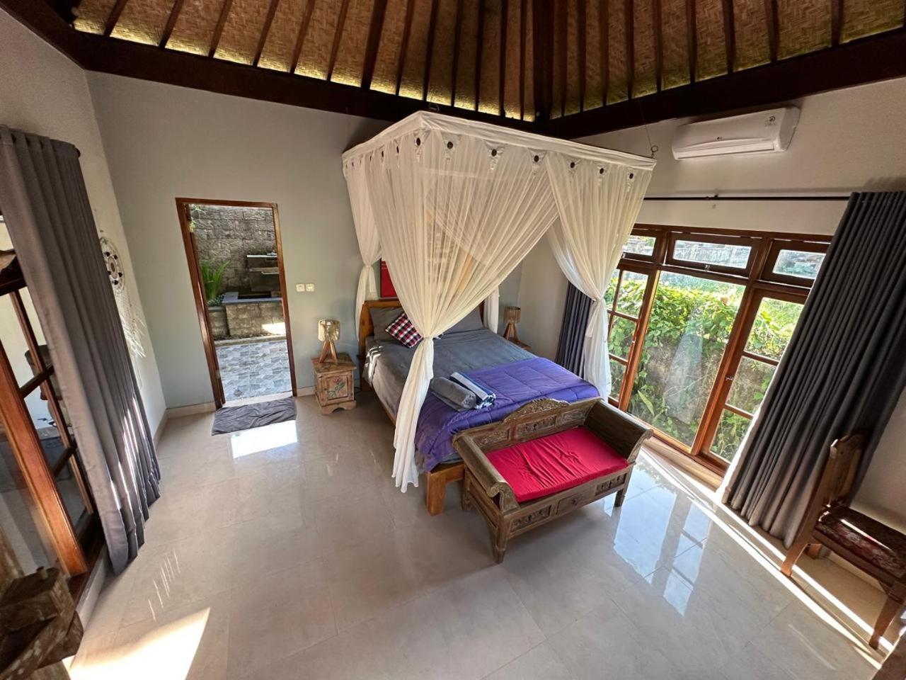 Mirah House Villa Убуд Екстериор снимка