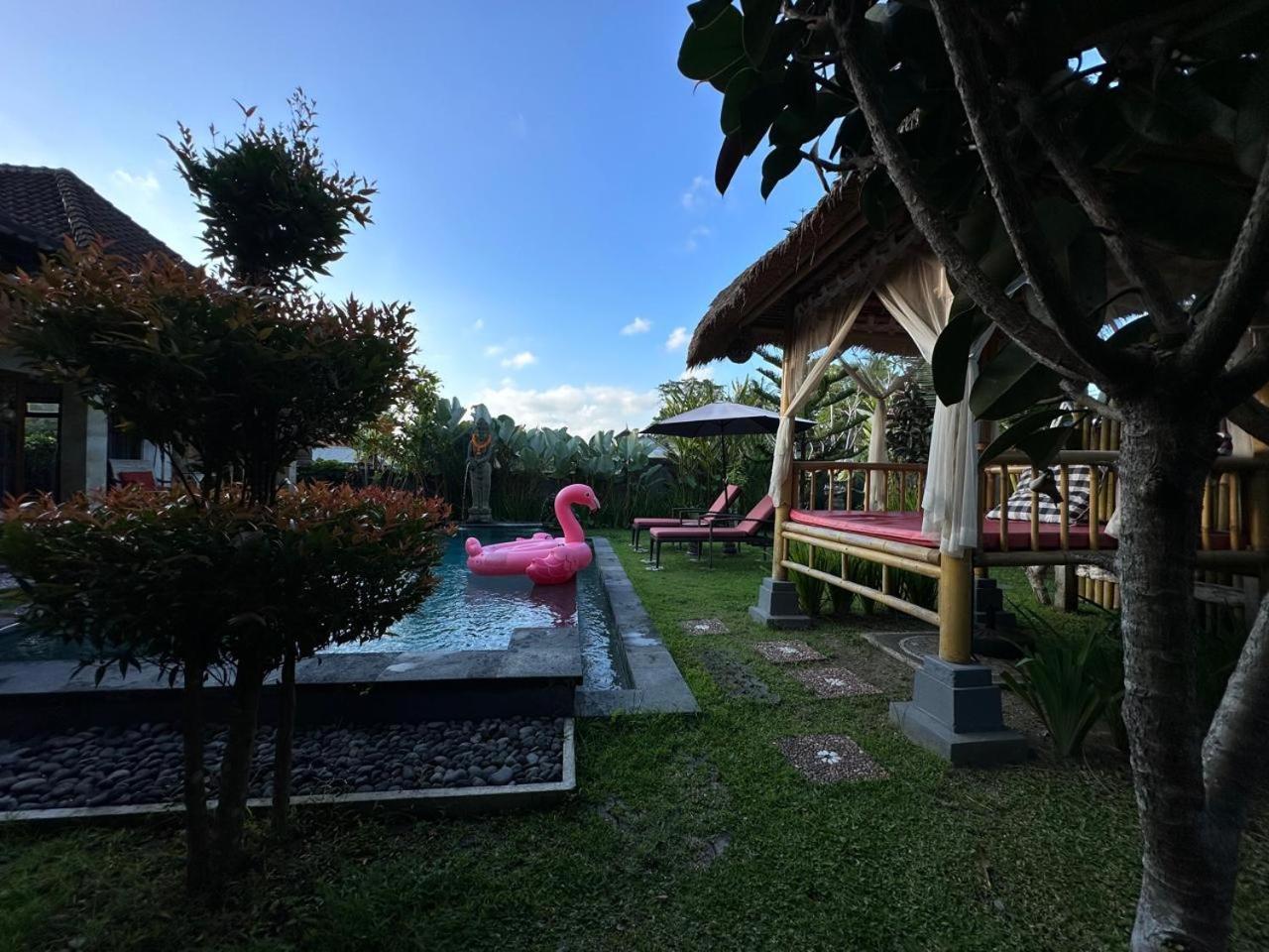 Mirah House Villa Убуд Екстериор снимка