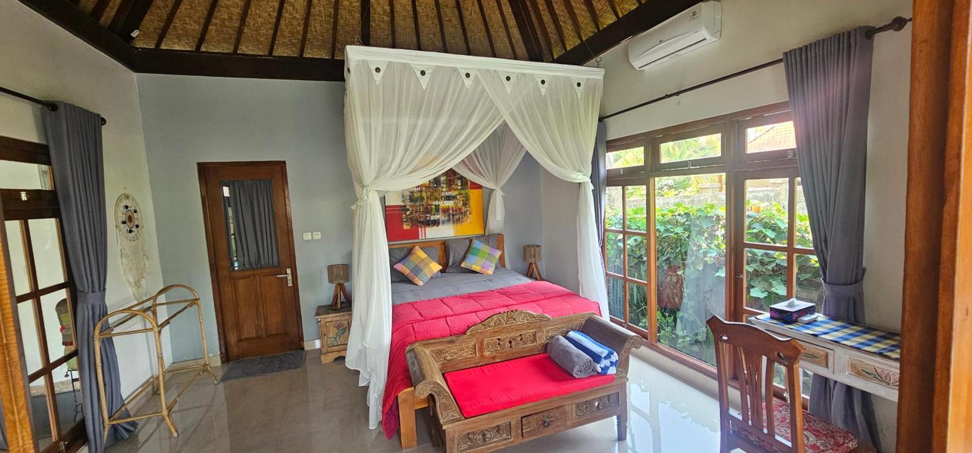 Mirah House Villa Убуд Екстериор снимка