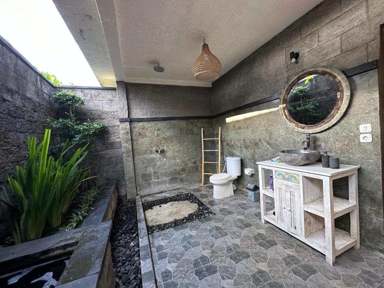 Mirah House Villa Убуд Екстериор снимка