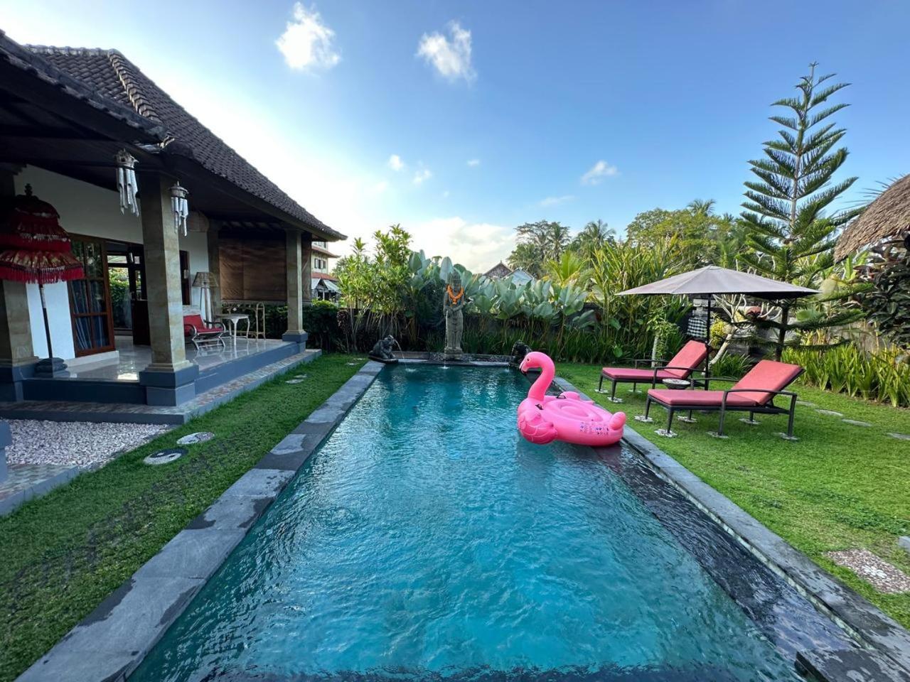 Mirah House Villa Убуд Екстериор снимка