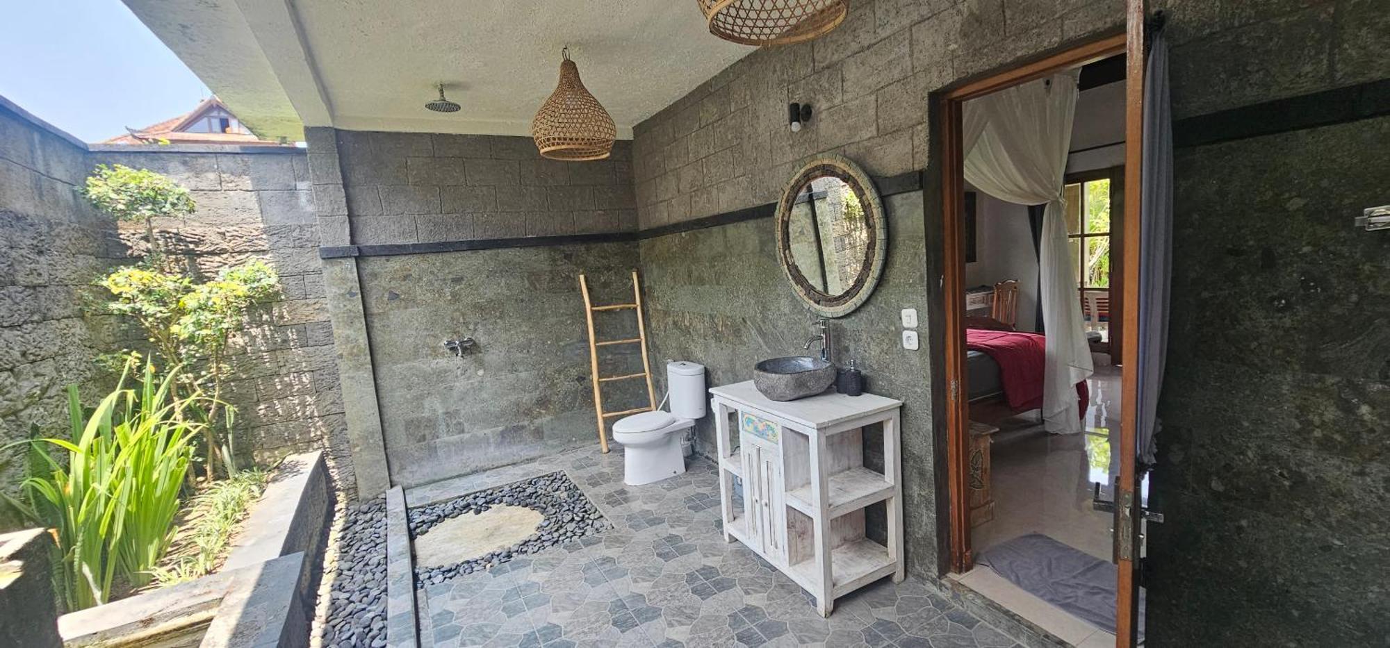 Mirah House Villa Убуд Екстериор снимка