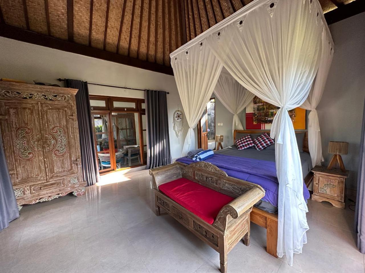 Mirah House Villa Убуд Екстериор снимка
