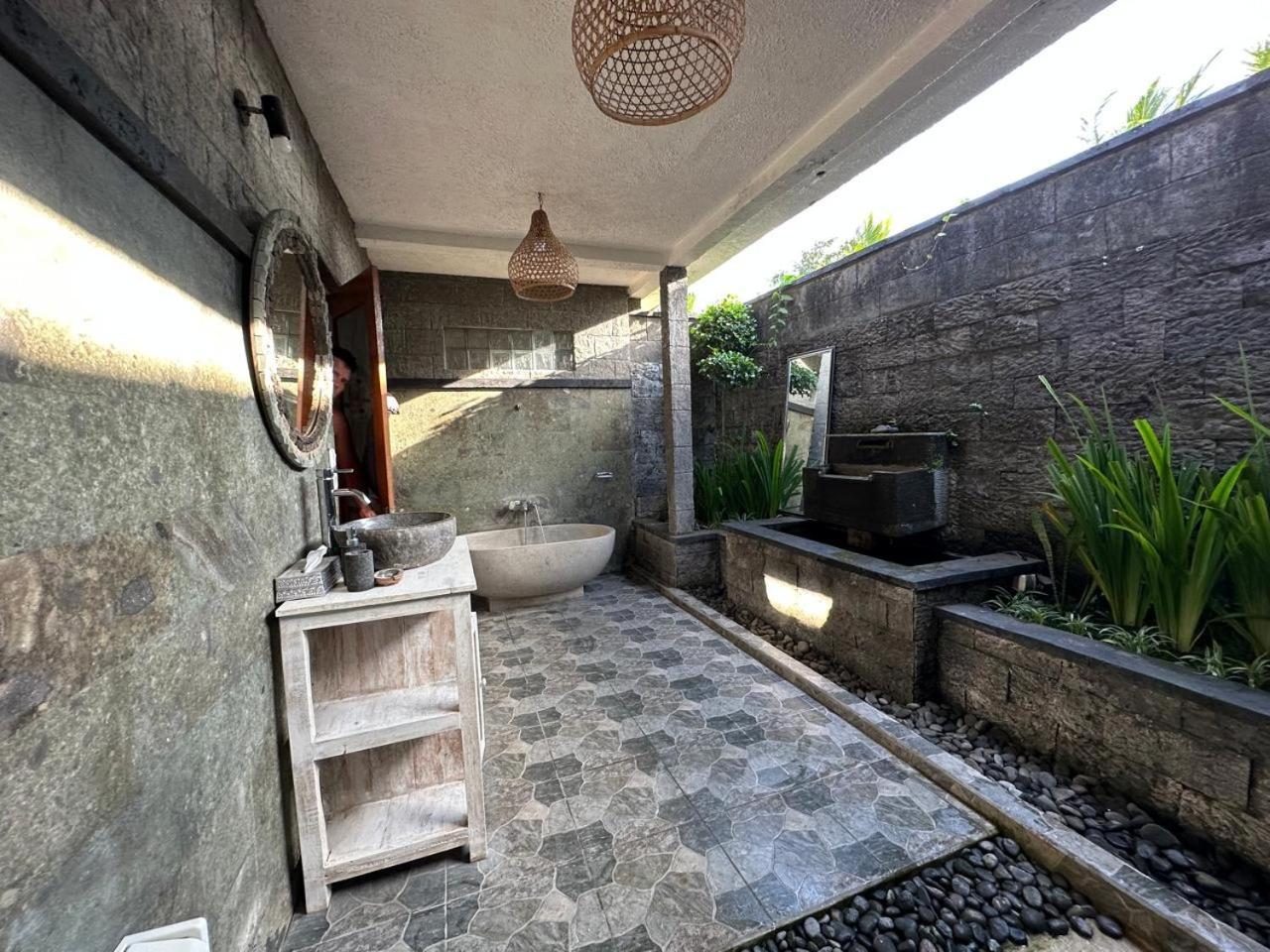 Mirah House Villa Убуд Екстериор снимка