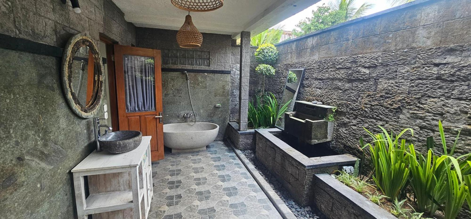 Mirah House Villa Убуд Екстериор снимка