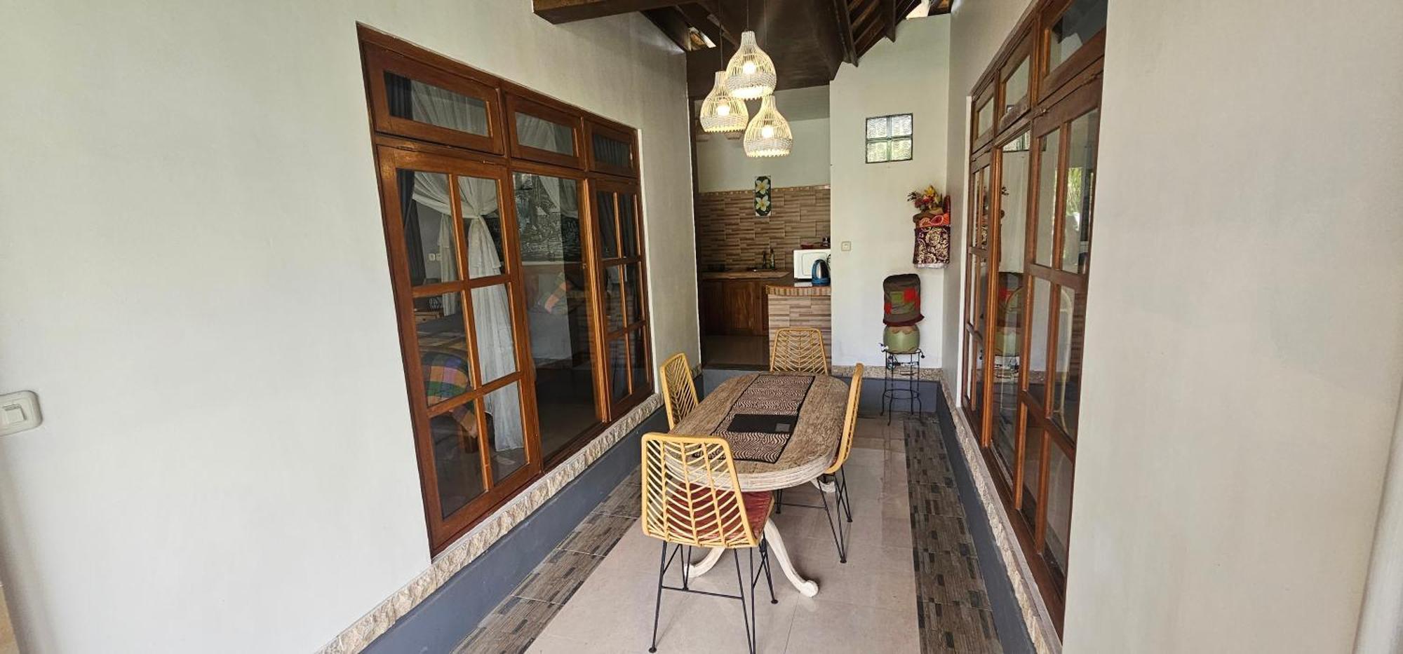 Mirah House Villa Убуд Екстериор снимка