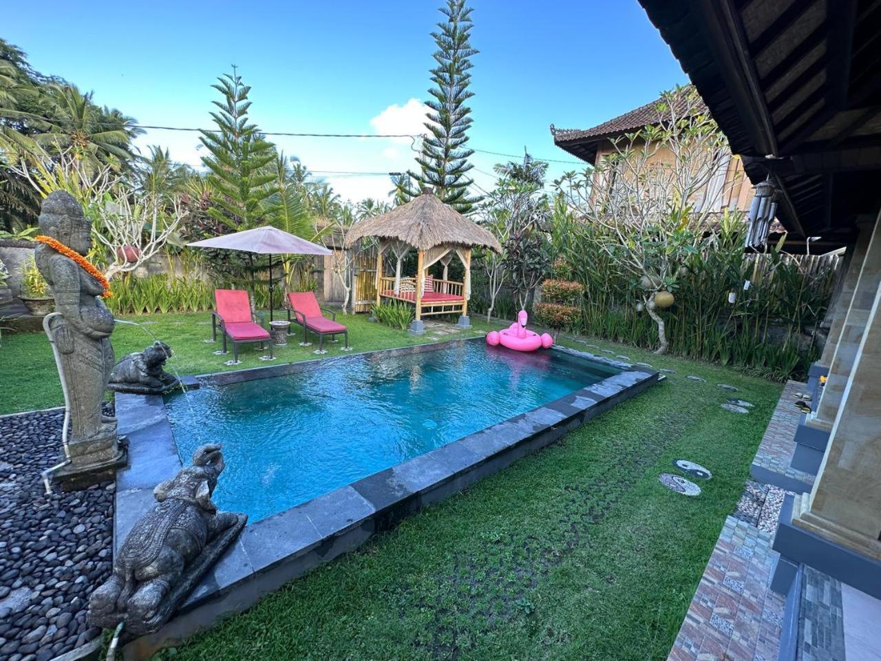 Mirah House Villa Убуд Екстериор снимка